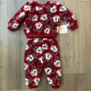 Disney baby 2-piece outfit 3-6m